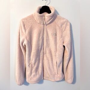 The North Face Sherpa Fleece Jacket - Light Pink